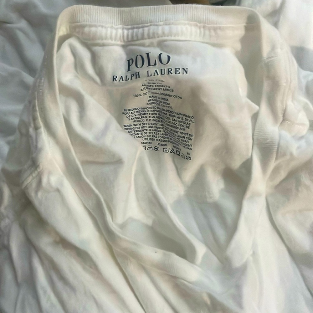 Used Medium Polo Shirts 6shirts for $12
